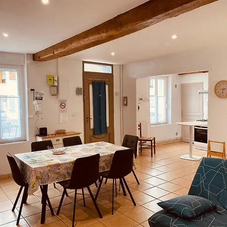 La Maison De Pecheur *