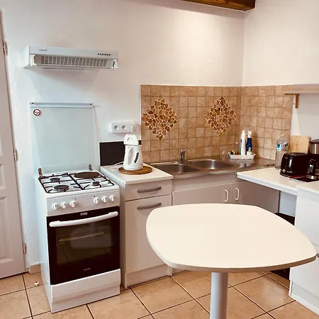 La Maison De Pecheur Semesterbostad *