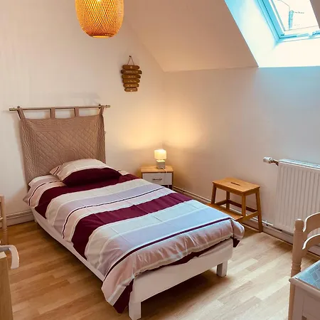 Semesterbostad La Maison De Pecheur Étaples