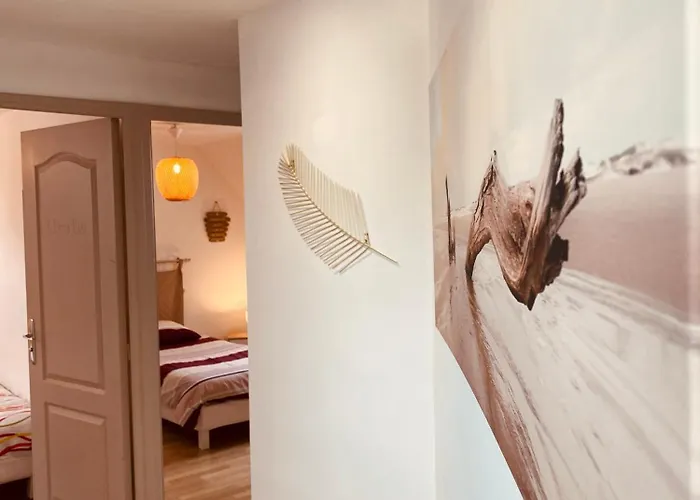 La Maison De Pecheur Étaples