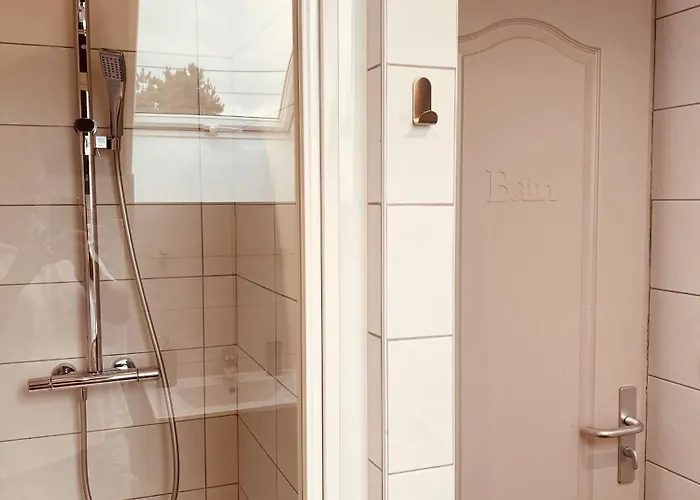 Semesterbostad La Maison De Pecheur Étaples